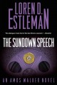 Sundown speech, The  Cover Image