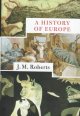 A history of Europe  Cover Image