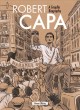 Robert Capa : a graphic biography  Cover Image