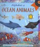 Alphabet of ocean animals Cover Image