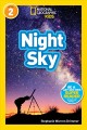 Night sky  Cover Image