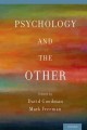 Psychology and the other  Cover Image