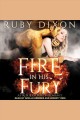 Fire in his fury Cover Image