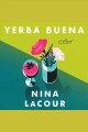 Yerba buena: a novel Cover Image