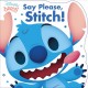 Say please, Stitch! Cover Image
